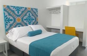 HABITACION CUADRUPLE de Hotel Akuamarina