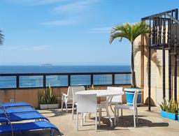 Oceano Copacabana Hotel