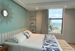 Duplo Frente Mar com Hidromassagem