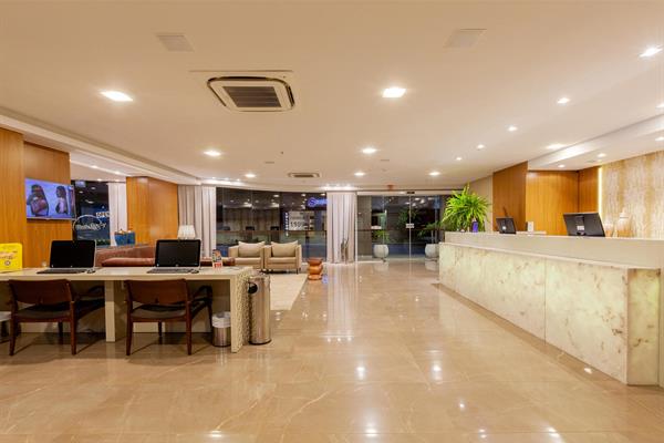 Photo 19 of TRI Hotel Executive Brusque
