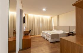 Triple Luxury of TRI Hotel Executive Brusque