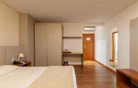 Twin Deluxe of TRI Hotel Executive Brusque