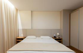 Luxury couple of TRI Hotel Executive Brusque