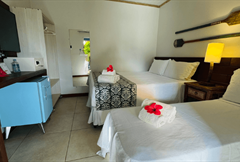 Suíte Standard Triplo