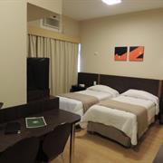 Quarto Standard com 2 Camas de Solteiro