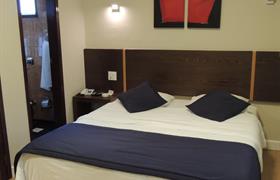 Quarto Individual Standard do Entremares Hotel