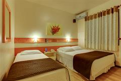 Apartamento Classic Triplo