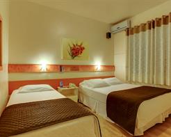 Apartamento Classic Triplo