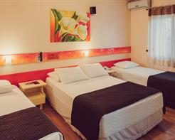 Apartamento Classic Quádruplo