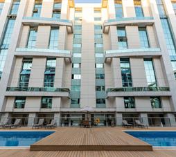 Vista Park Sul Hplus Long Stay