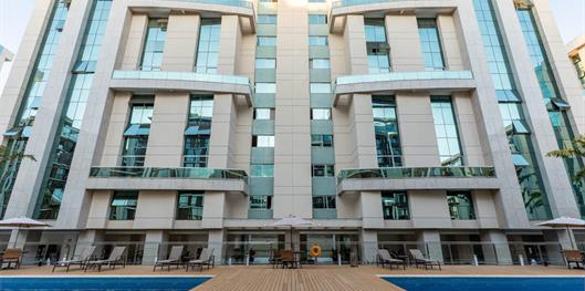 Vista Park Sul Hplus Long Stay