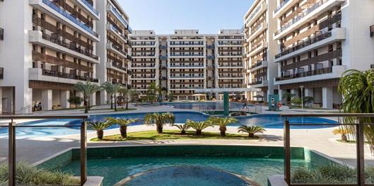 Venice Park Hplus Long Stay