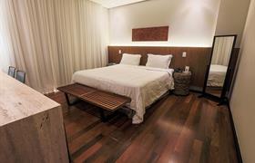 Apartamento Standard do Zank by Toque Hotel
