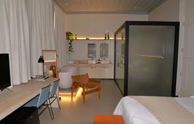 Apartamento Classe do Zank by Toque Hotel