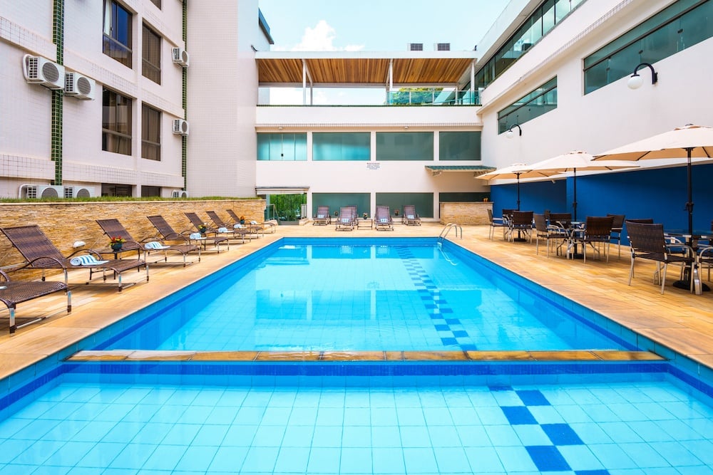 Serra Negra Palace Hotel 1