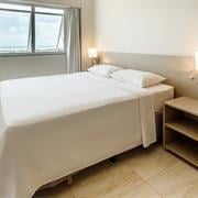 Apartamento  1 Quarto Vista Cidade