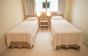 Apartamento 2 Quartos Vista Mar do Park GAV Resorts