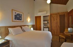 Quarto Luxo Superior do Hotel Magique Le Canton