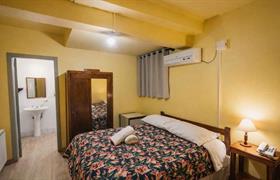 Habitación Estándar con cama de matrimonio o 2 de soltero de Golden Hills Vila Suzana