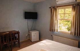 Habitación Deluxe de Golden Hills Vila Suzana