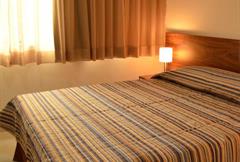 Apartamento Standard Casal com uma Cama Casal e um Sofá-Cama