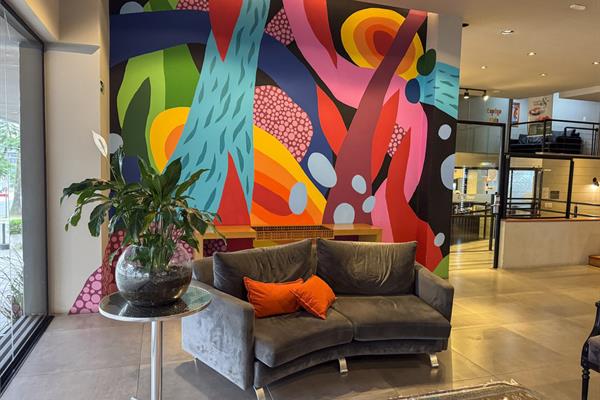 Foto 2 do Coral Trade Hotel