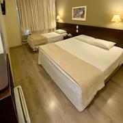 Standard Casal + 01 Solteiro