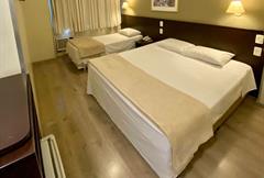 Standard Superior Casal  + 01 Solteiro