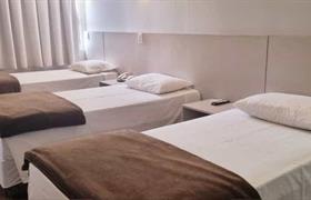 Premium Triplo do Coral Trade Hotel