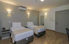 Premium Twin do Coral Trade Hotel