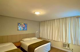 Standard Família/Quádruplo do Coral Trade Hotel