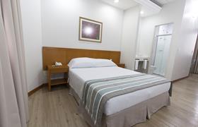 Casal Superior do Di Giulio Hotel São José dos Campos