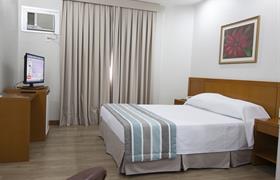 Casal Standard do Di Giulio Hotel São José dos Campos