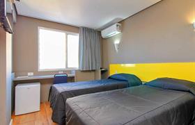 Premium Duplo Solteiro do Coral Express