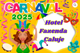 PACOTE CARNAVAL 2025