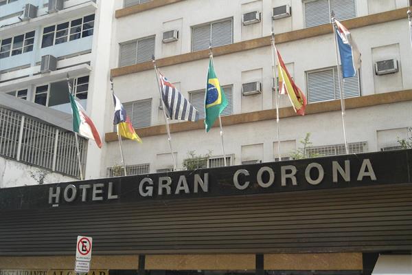 Foto 2 do Hotel Gran Corona
