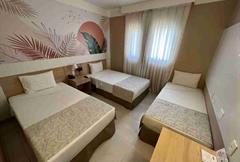 Quarto Standard Triplo 3 Solteiro