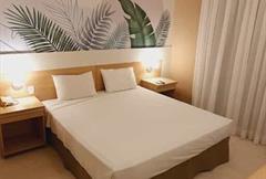 Quarto Standard Duplo Casal