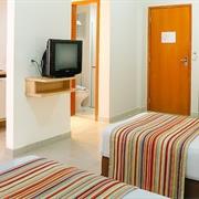 Apartamento luxo Solteiro