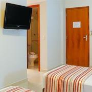 Apartamento super luxo Solteiro