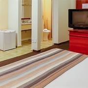 Standard Casal (Com carpete)