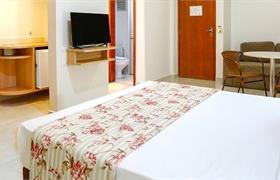 Apartamento luxo Casal do Hotel Hotsprings