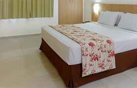 Apartamento super luxo Casal do Hotel Hotsprings