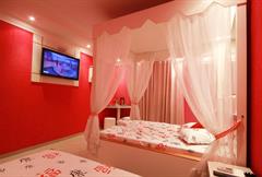 Suíte Master com 2 Camas de Solteiro