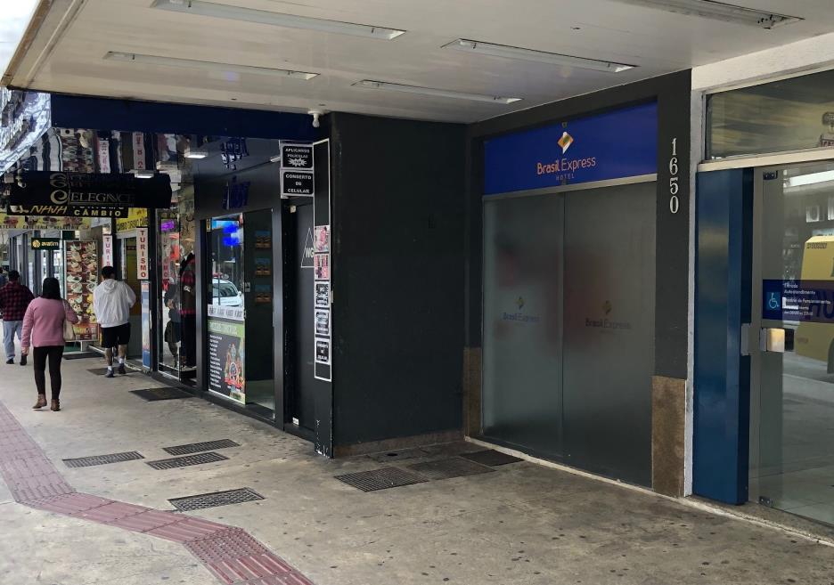 hotel Brasil Express fachada .JPG