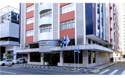 hotel pires fachada 