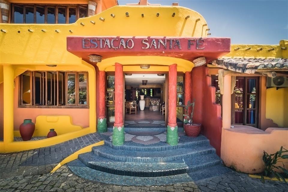 Hotel Pousada Estação Santa Fé