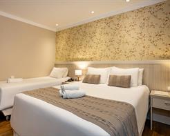 Suíte Luxo Acessibilidade