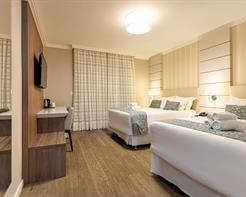 Suíte Luxo Família