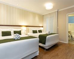 Suíte Luxo Família com Hidromassagem